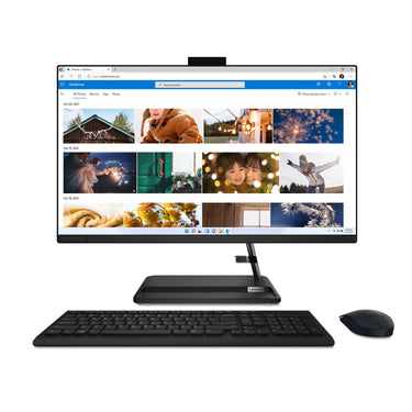 Lenovo IdeaCentre AIO 3i Intel Desktop, 21.5